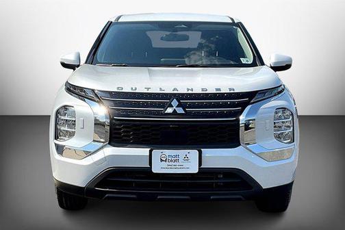 2023 Mitsubishi Outlander ES 2.5 S-AWC