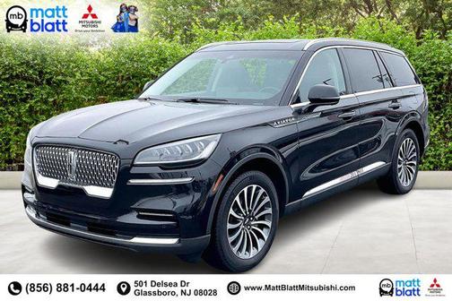 2023 Lincoln Aviator Reserve AWD