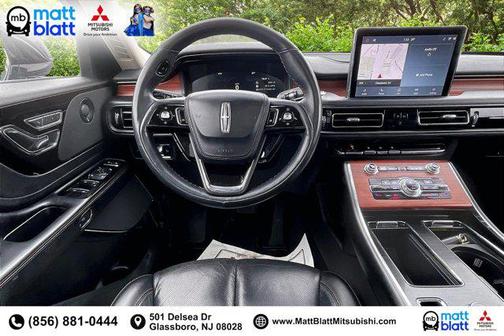 2023 Lincoln Aviator Reserve AWD