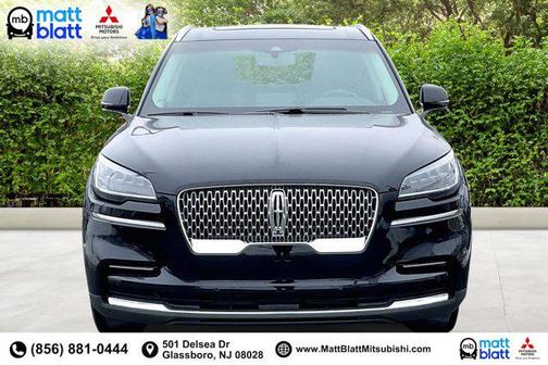 2023 Lincoln Aviator Reserve AWD