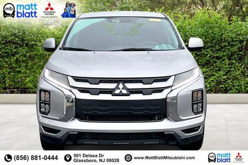 2024 Mitsubishi Outlander Sport 2.0 LE