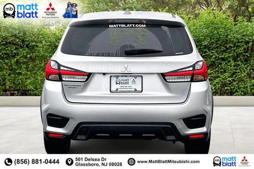 2024 Mitsubishi Outlander Sport 2.0 LE