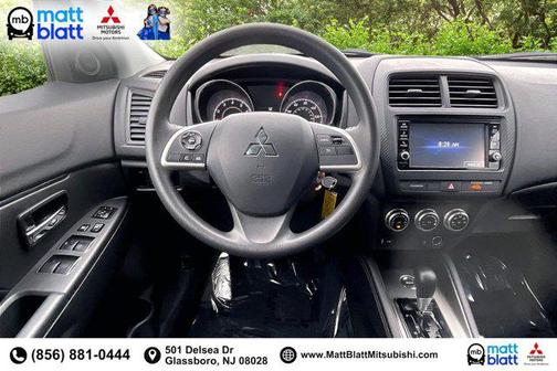 2024 Mitsubishi Outlander Sport 2.0 LE