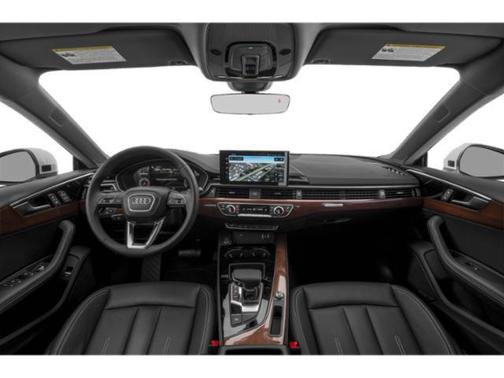 Progressive Red Metallic 2025 Audi A5 Sportback 45 S Line Premium