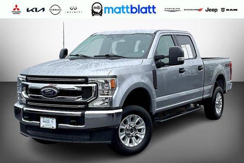 2022 Ford F-250 XLT