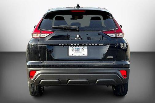 2025 Mitsubishi Eclipse Cross LE