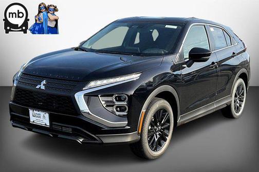 2025 Mitsubishi Eclipse Cross LE