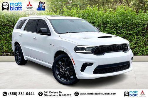 2022 Dodge Durango R/T AWD