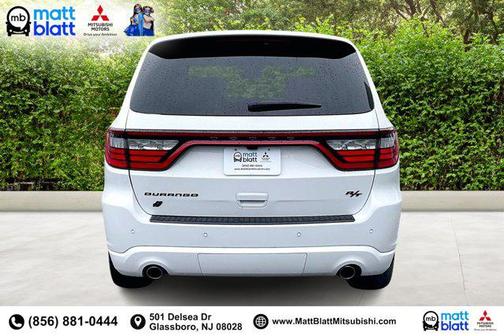 2022 Dodge Durango R/T AWD