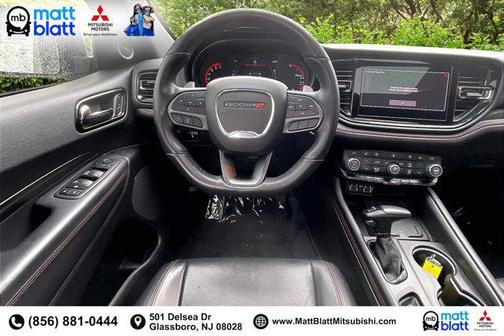 2022 Dodge Durango R/T AWD