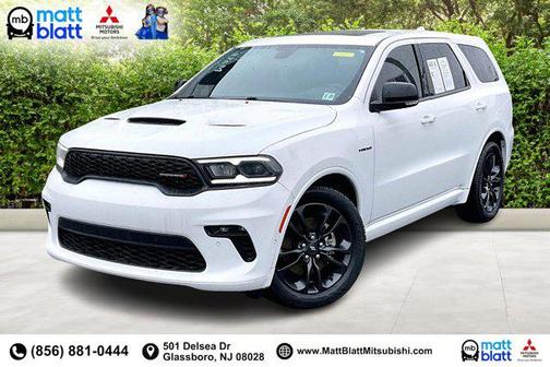 2022 Dodge Durango R/T AWD