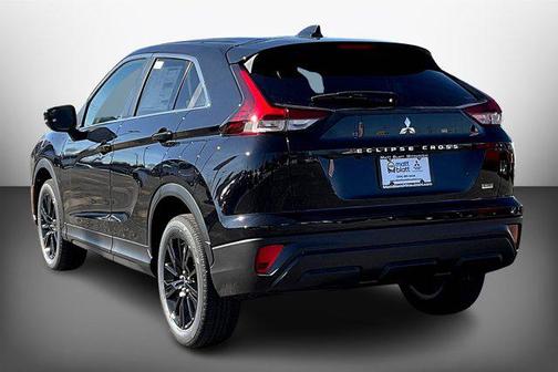 2025 Mitsubishi Eclipse Cross LE