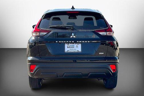 2025 Mitsubishi Eclipse Cross LE