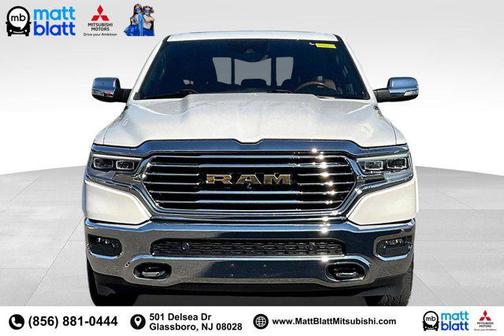 2020 RAM 1500 Longhorn