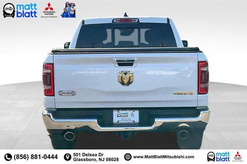 2020 RAM 1500 Longhorn