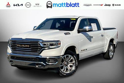 2020 RAM 1500 Longhorn