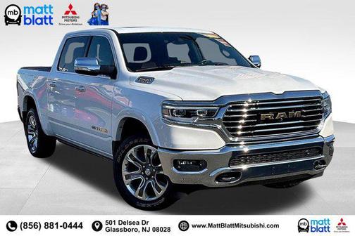 2020 RAM 1500 Longhorn