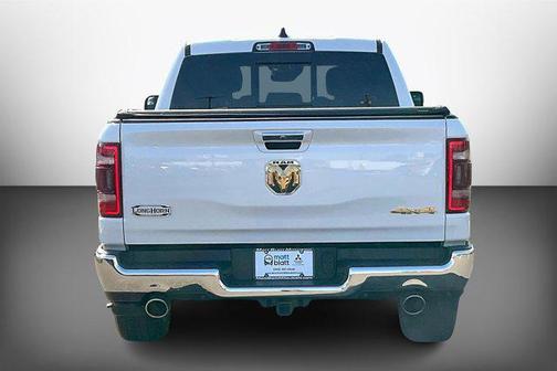 2020 RAM 1500 Longhorn