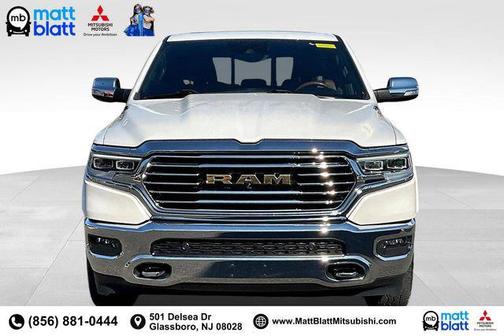 2020 RAM 1500 Longhorn