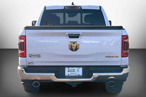 2020 RAM 1500 Longhorn