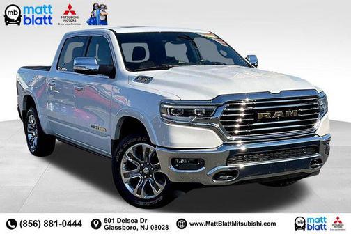 2020 RAM 1500 Longhorn