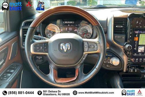 2020 RAM 1500 Longhorn