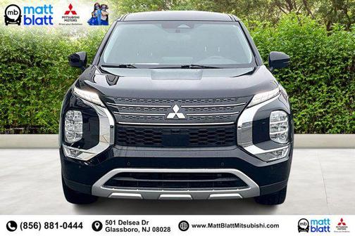 2022 Mitsubishi Outlander SE 2.5 S-AWC