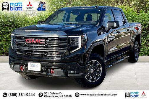 2024 GMC Sierra 1500 AT4