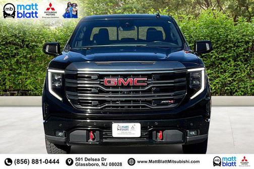 2024 GMC Sierra 1500 AT4