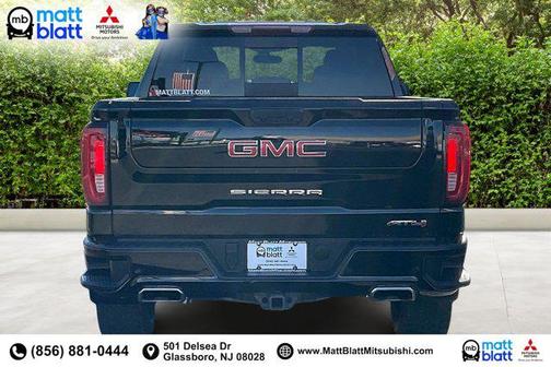 2024 GMC Sierra 1500 AT4