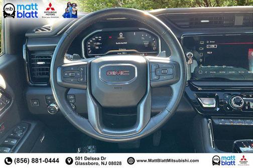 2024 GMC Sierra 1500 AT4