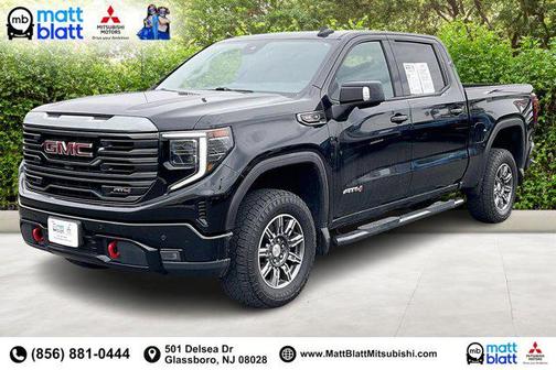 2024 GMC Sierra 1500 AT4