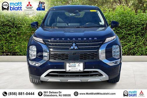 2023 Mitsubishi Outlander SE Special Edition 2WD