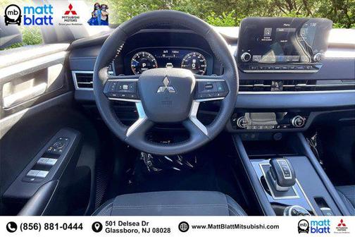 2023 Mitsubishi Outlander SE Special Edition 2WD