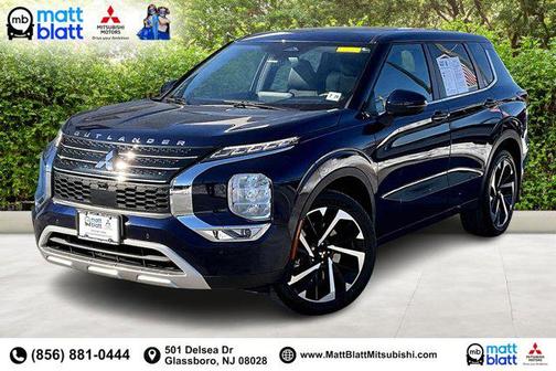 2023 Mitsubishi Outlander SE Special Edition 2WD