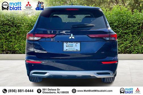 2023 Mitsubishi Outlander SE Special Edition 2WD