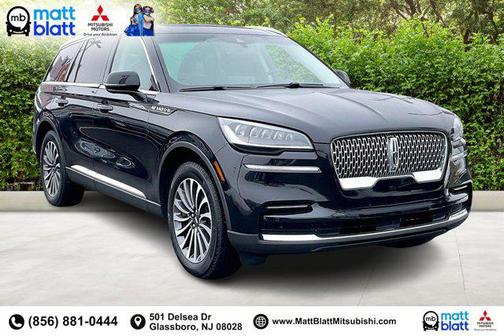 2024 Lincoln Aviator Reserve AWD