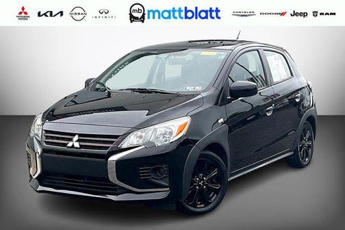 2024 Mitsubishi Mirage SE