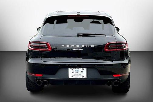 2018 Porsche Macan Base