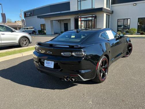 2021 Chevrolet Camaro 2SS