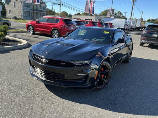 2021 Chevrolet Camaro 2SS