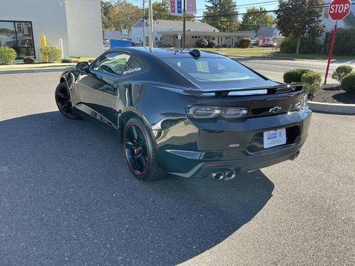 2021 Chevrolet Camaro 2SS