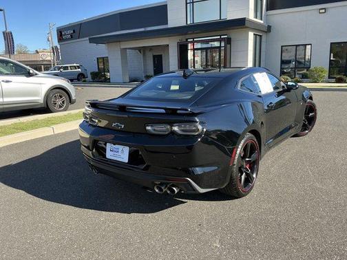 2021 Chevrolet Camaro 2SS