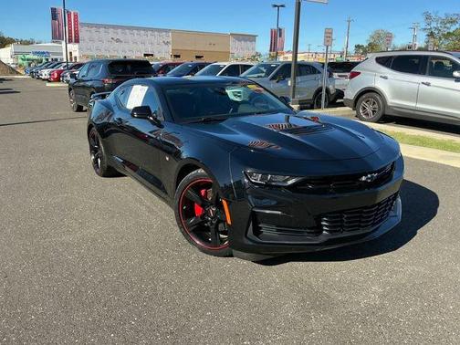 2021 Chevrolet Camaro 2SS