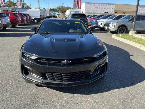 2021 Chevrolet Camaro 2SS