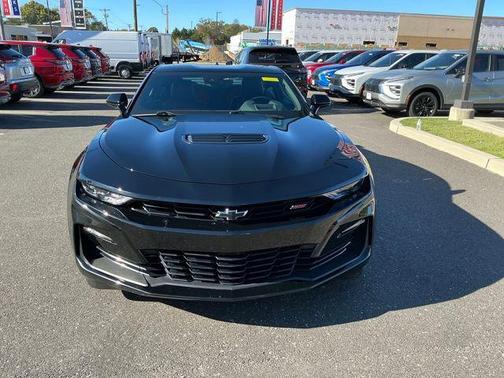 2021 Chevrolet Camaro 2SS