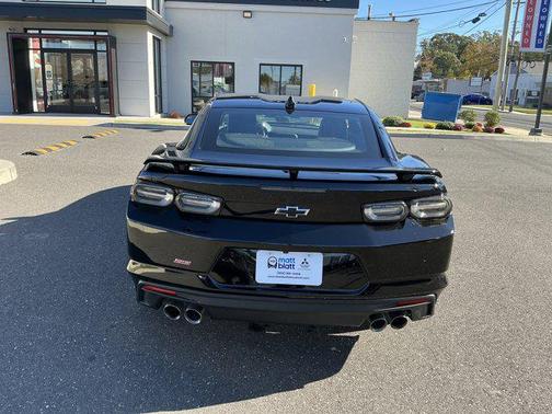 2021 Chevrolet Camaro 2SS