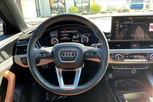 2022 Audi A4 45 S line Premium Plus