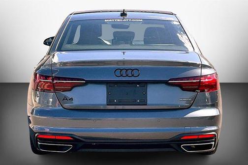 2022 Audi A4 45 S line Premium Plus
