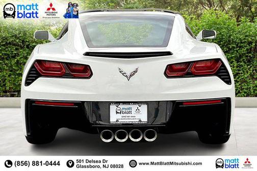 2015 Chevrolet Corvette Stingray